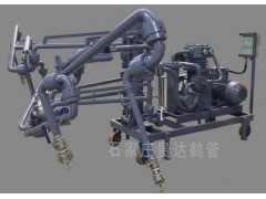 移动泵组鹤管装卸臂图1