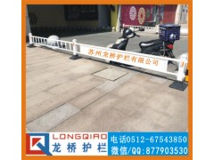 衡水广场隔离护栏 衡水商场道路广告护栏 龙桥护栏厂图2