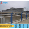 惠州河岸公园不锈钢栏杆 栈道景观护栏 东莞桥梁复合管栏杆定制