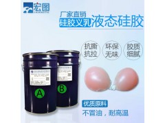 仿真假肢硅橡胶/环保不出油/液体硅胶/人体硅胶图2