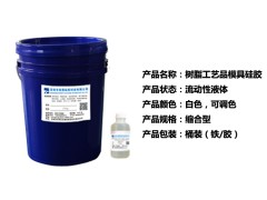 室温硫化硅橡胶/模具硅胶/液体硅胶/耐烧型树脂模具图1