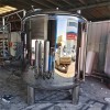 许昌市鸿谦不锈钢无菌水箱无菌储水罐厂家定制铸造品质