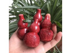 朱砂工艺品模具硅胶 乳白色纹理清晰模具胶 矽利康液态模具图3