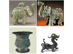 青铜工艺品注蜡专用模具硅胶耐高温液体翻模硅胶快速固化模具供应图2