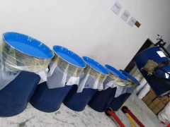 防静电移印硅胶原料塑胶玩具转印胶头胶浆可调配胶头硬度厂家批发图2