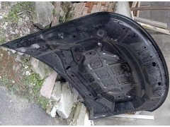 20款探险者机盖 冷疑器 水箱 方向机 空调泵图2