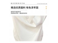 温碧霞IRENENA服装品牌，时尚荡领无袖一字肩连体裤图3