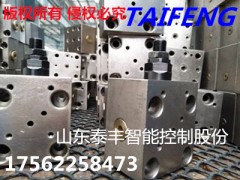 TLFA016D-7X 基本控制盖板 现货供应 液压阀配件图1