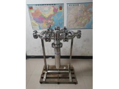 负压管道过滤器器 负压管道灭菌过滤器图2