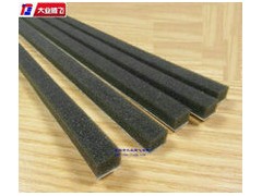 黑色阻燃FMVSS571.302涂胶海棉条图2