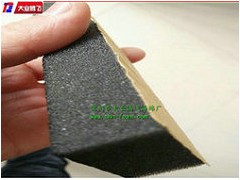 黑色阻燃FMVSS571.302涂胶海棉条图3