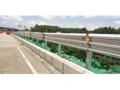 重庆波形护栏轮廓标警示灯 太阳能轮廓标护栏灯图3