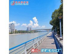 供应桥梁灯光护栏 肇庆河岸景观栏杆制作厂家图3