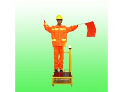 交通预警设施 太阳能摇旗机假人生产厂家图3