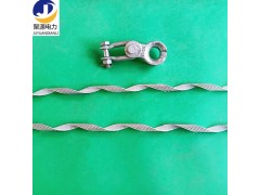 厂家供应预绞丝ADSS光缆预绞丝耐张线夹光缆金具图1