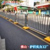 定制道路中间分隔栏 深圳市政交通护栏厂家批发