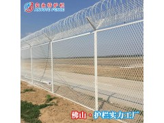 深圳小区绿萝围栏 桥梁防护网批发图2