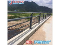 桥梁不锈钢栏杆制作方案图2