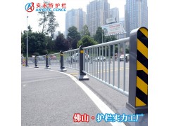佛山款道路分隔栏 人行道带板护栏按图加工图2