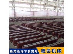 供应沈阳T型槽地轨 铸铁划线平台厂家图3