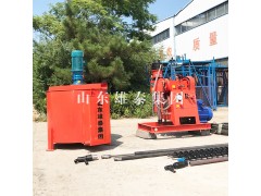 注浆加固钻机隧道注浆钻机道 塌陷地基加固钻孔地图2