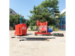 注浆加固钻机隧道注浆钻机道 塌陷地基加固钻孔地图3