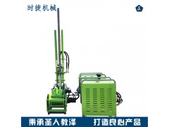 分体式岩心钻机 全液压驱动 便携式钻探机 绳索取芯 上门指图2