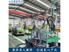 XT-800C便携式全液压钻机矿山岩心钻机800米绳索取芯图2