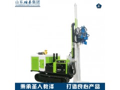 XT-P履带式取土钻机履带环保取样机国产GP钻机图2
