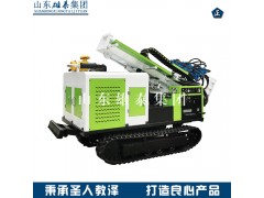 XT-P履带式取土钻机履带环保取样机国产GP钻机图3
