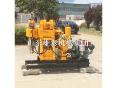机械厂供贝兹BZ-150型液压钻机150米岩层钻孔地质勘探机图3