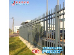 韶关高速服务区围栏房建围墙护栏定制厂家图2