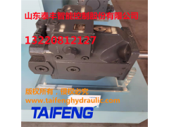 TFC系列280排量柱塞泵山东泰丰新研发图2