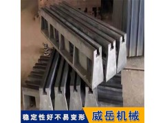 T型槽地轨|T型槽地梁|T型槽铁-铸铁T型槽地轨图2
