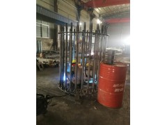 河北10kv电力钢杆 电力钢管杆 钢管塔价格图3