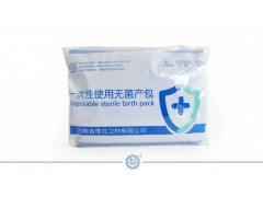 无菌剖腹产包图1