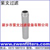 烧结网滤芯