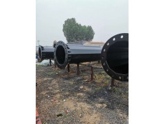 河北钢制电杆 专业生产厂家 电力钢杆 电力钢管杆图3