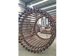 河北电力钢杆 电力钢管塔 电力钢管桩图2