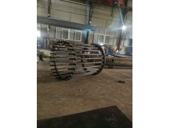 河北电力钢杆 电力钢管杆 电力钢管桩 地脚螺栓图2