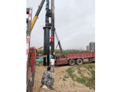 河北电力钢管杆 电力钢管桩 电力钢桩基础 地脚螺栓图3