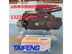 泰丰TFA7VO160LR/10-LRB2柱塞泵图1