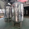 石景山区炫碟无菌纯水箱食品级无菌水箱源头直供质量过硬