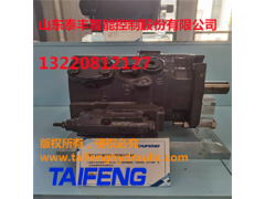 泰丰TFA7VO160LR/10-LRB2柱塞泵图1