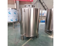 合川市炫碟不锈钢密封储酒罐立式储酒罐品质为先以质取胜图1