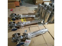 负压吸引系统过滤器装置 负压灭菌装置图2