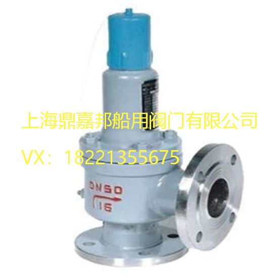 CBT3843-1999船用安全阀压力释放阀_副本