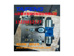 山东泰丰供应YN32-315HXCV插装阀315系统厂家直销图1