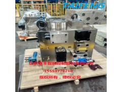 山东泰丰YN32-1250XCV标准1250吨插装阀系统图1
