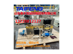 泰丰供应YN32-1250XCV标准1250吨插装阀厂家直销图1